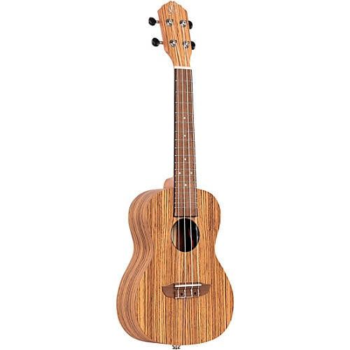 Ortega Timber Series RFU11ZE-L Concert Acoustic/Electric Lefty Ukulele