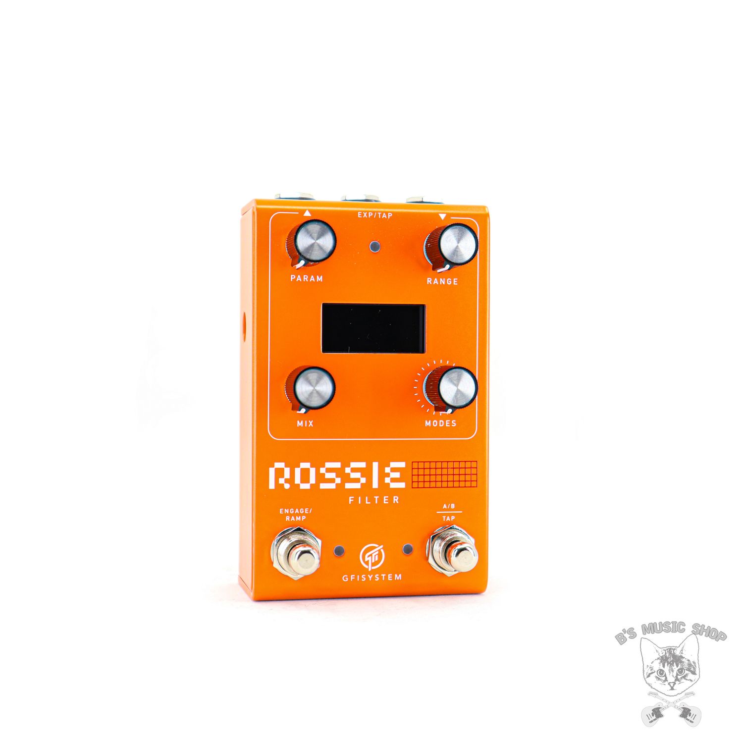 GFI System ROSSIE Filter