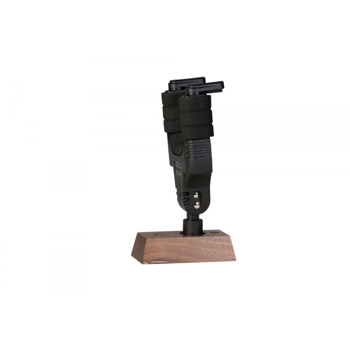 On-Stage GS8730WN Wood Locking Guitar Hanger