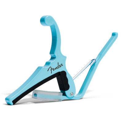 Fender x Kyser Quick-Change Electric Capo - Daphne Blue
