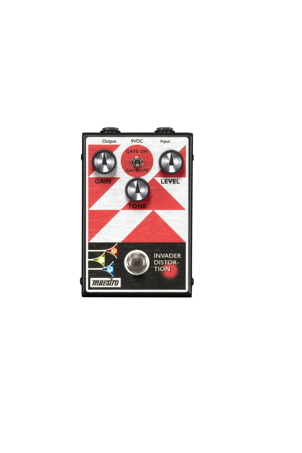*B Stock* Maestro Invader Distortion