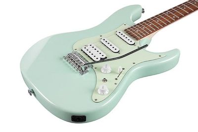 Ibanez Standard AZES40 Electric Guitar - Mint Green