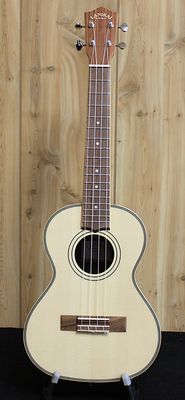 Lanikai Solid Spruce Top Tenor Ukulele w/Bag