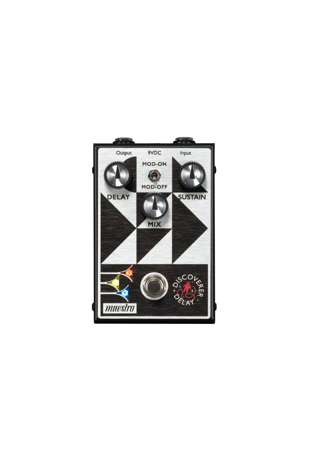 *B Stock* Maestro Discoverer Delay