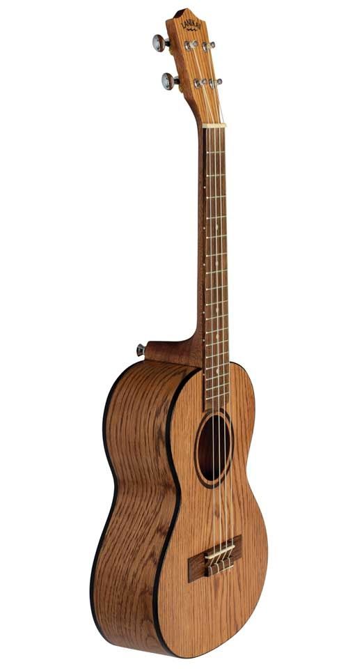 Lanikai Oak Tenor Ukulele w/Bag