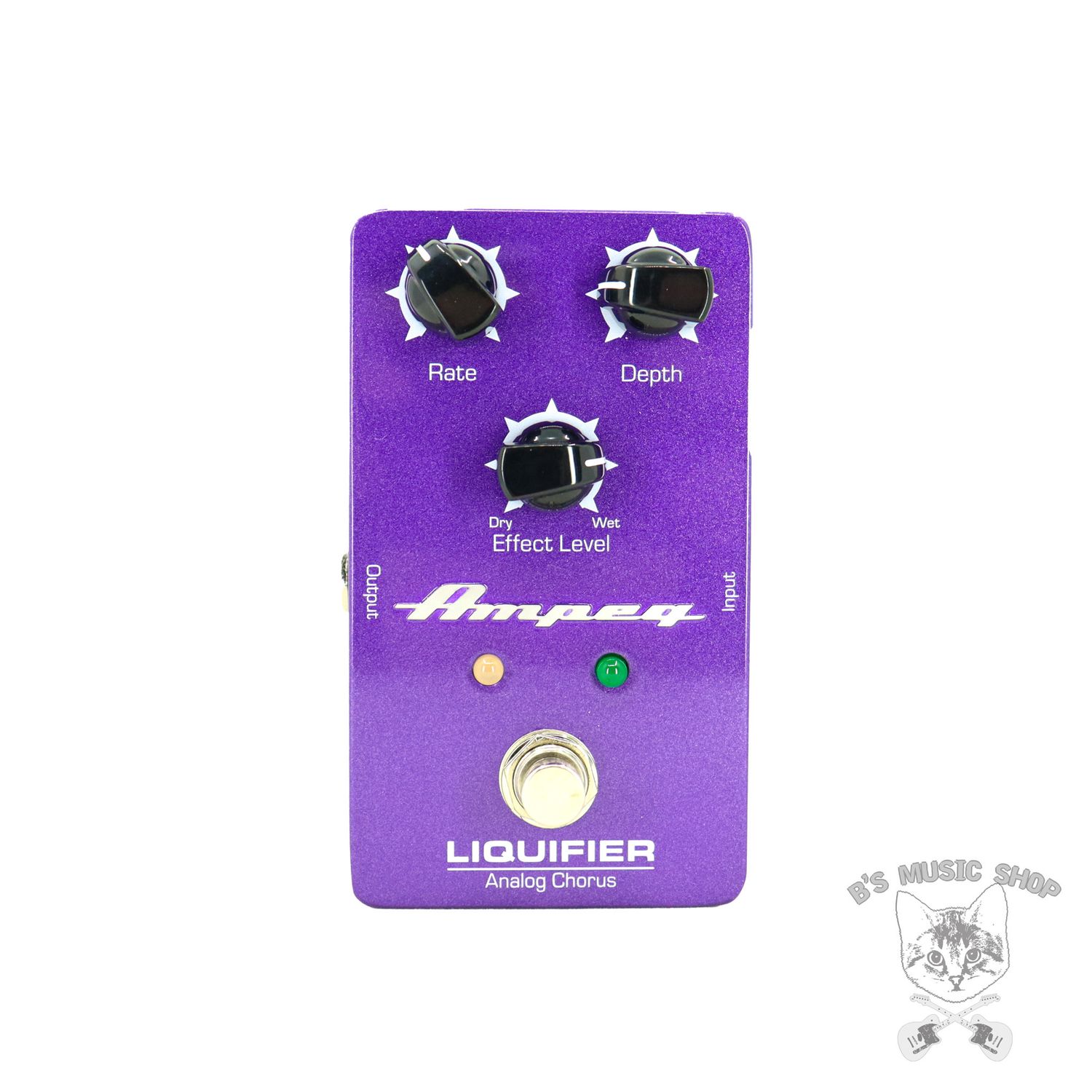 Ampeg Liquifier Analog Bass Chorus
