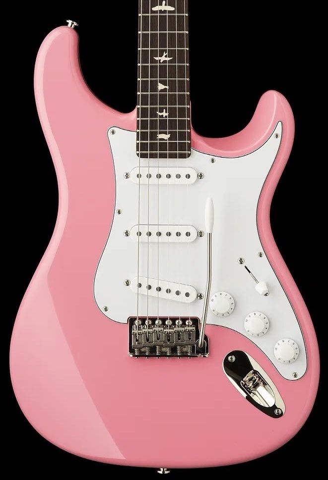 PRS Silver Sky in Roxy Pink (Rosewood)