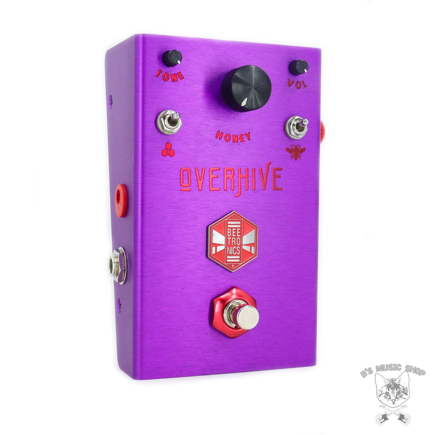 Beetronics Overhive - Labor Day &#39;21 Limited Edition Ultra Violet