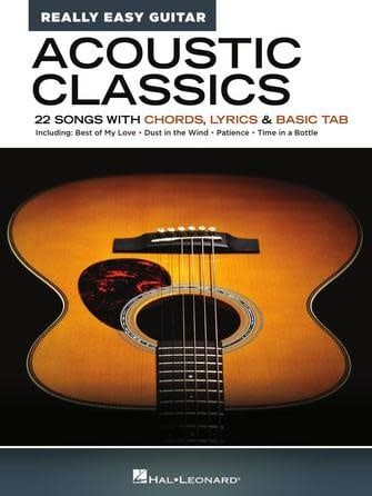 Really Easy Guitar - Acoustic Classics