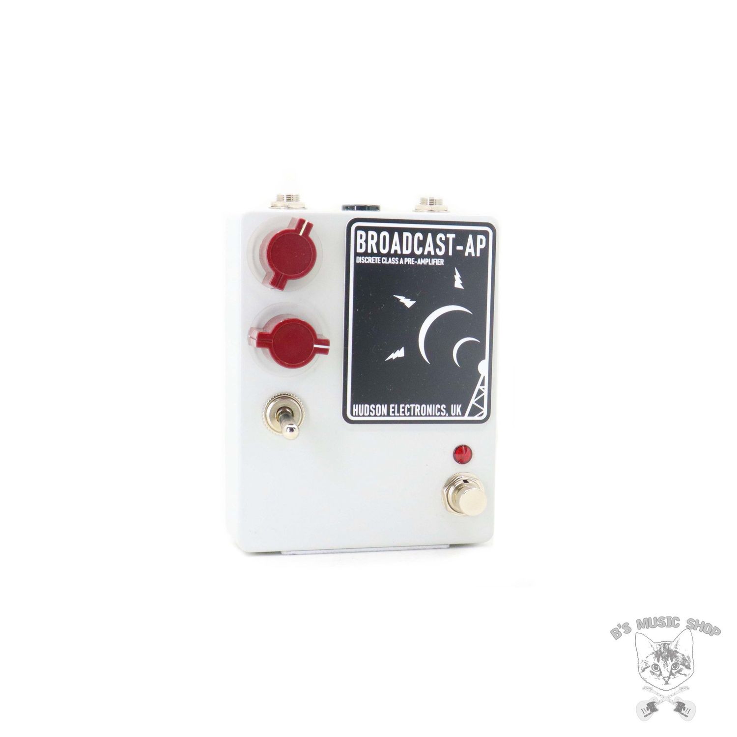 Hudson Electronics Broadcast AP - Ariel Posen Signature