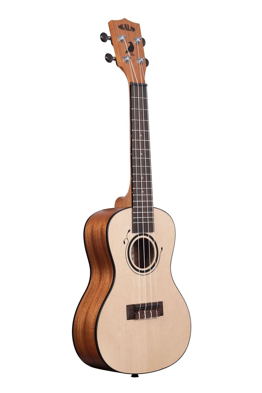 Kala Satin Mahogany EmiSunshine Signature Concert Ukulele