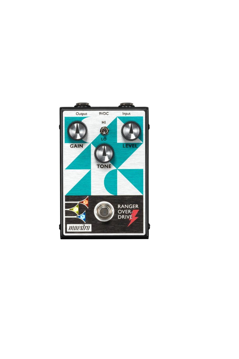 *B Stock* Maestro Ranger Overdrive