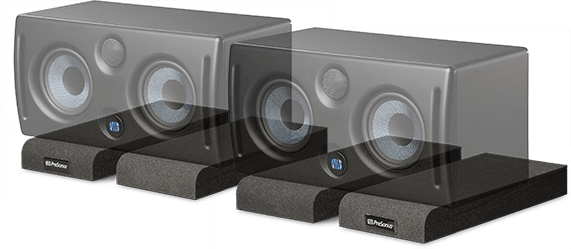 PreSonus ISPD-4 Studio Monitor Isolation Pad Pair