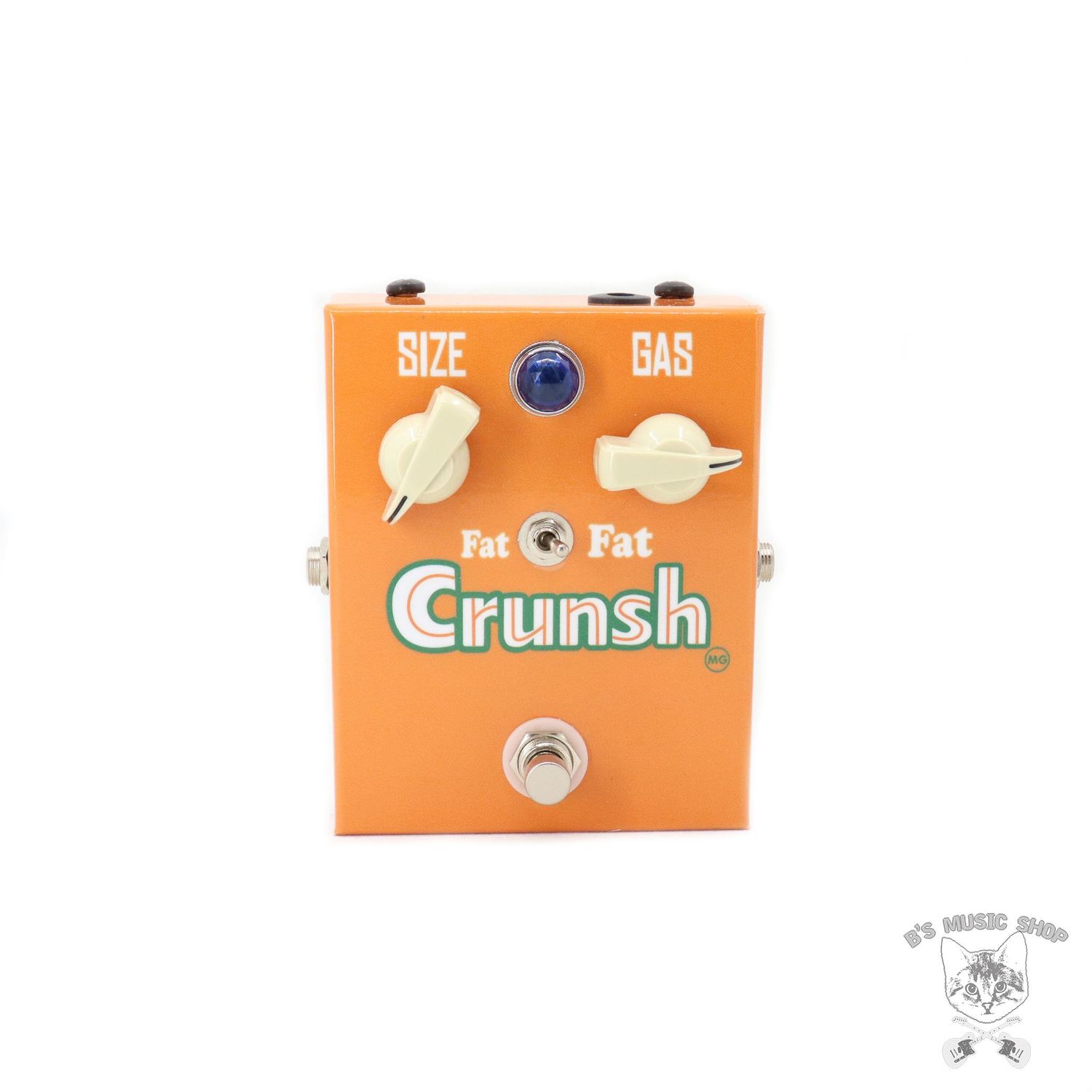 MG Music Crunsh Overdrive