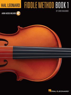 Hal Leonard Fiddle Method - Book 1