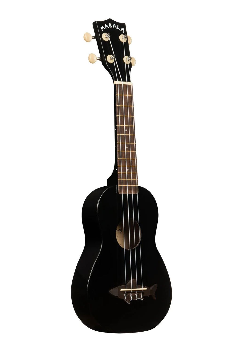 Makala Sharks Blacktip Soprano Ukulele [Rosewood Update]
