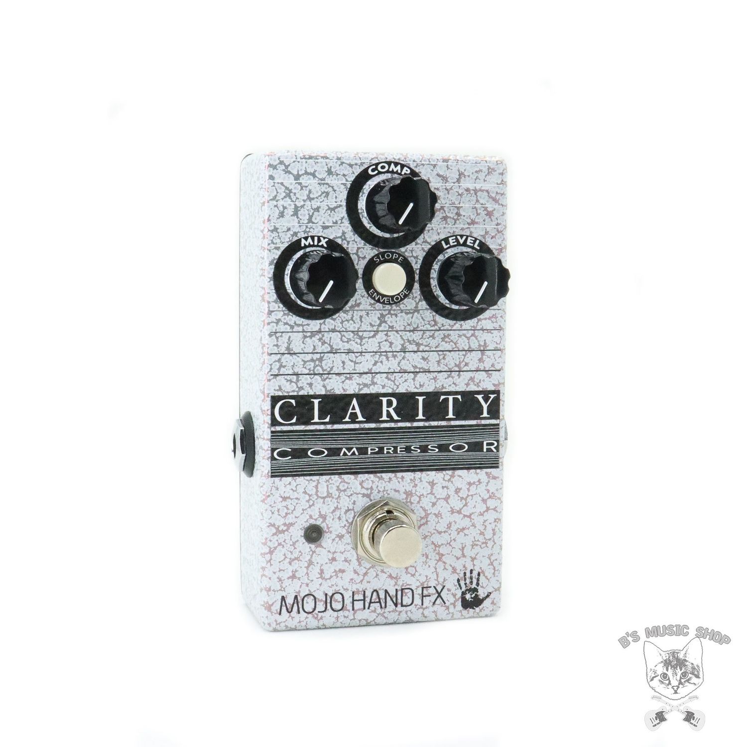 Mojo Hand FX Clarity - Transparent Compressor
