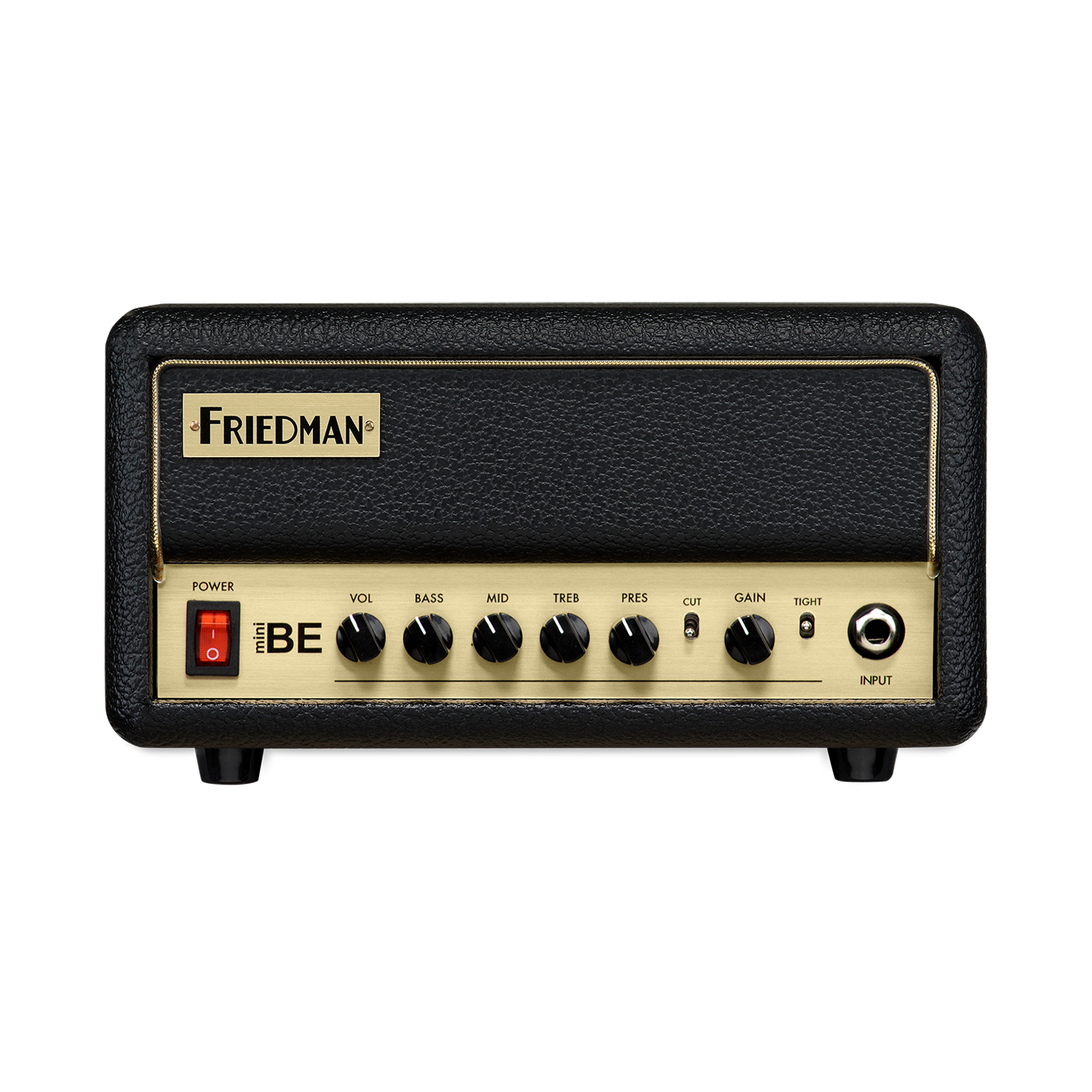 Friedman BE-Mini 1 Channel - 30W Solid State Head
