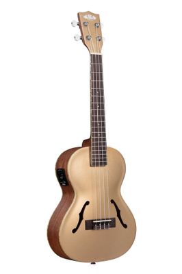 Kala Archtop Tenor - Kalamazoo Gold