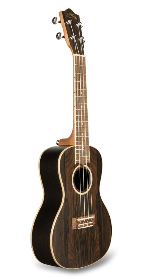 Lanikai Ziricote Tenor Ukulele w/Bag