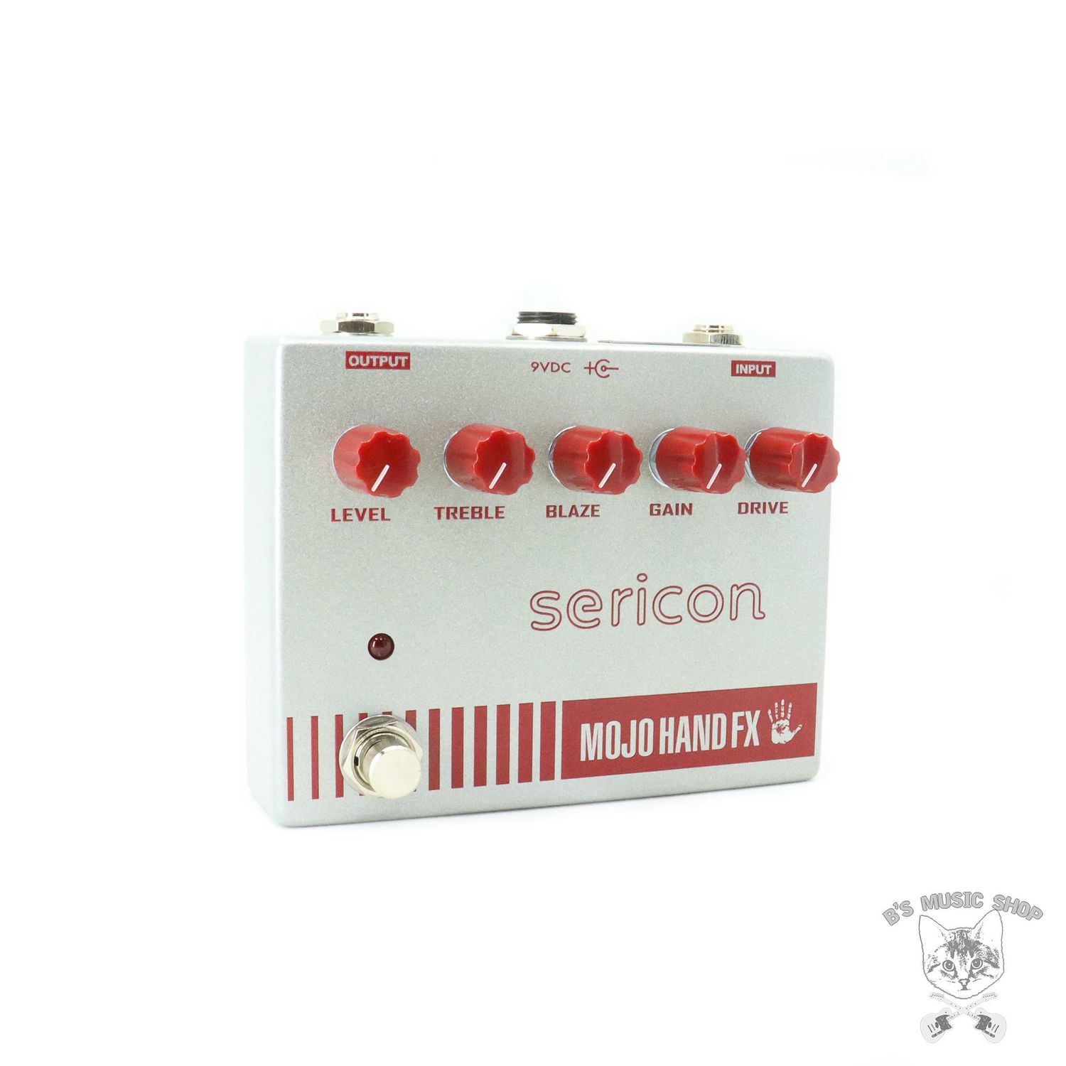 Mojo Hand FX Sericon