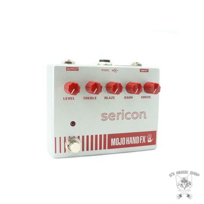 Mojo Hand FX Sericon
