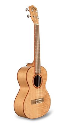 Lanikai Flame Maple Tenor Ukulele w/Bag