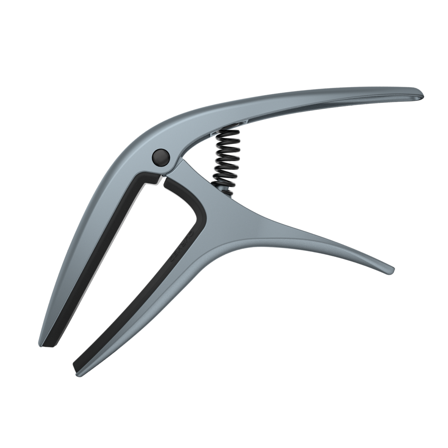 Ernie Ball Axis Dual Radius Capo - Blue Steel Satin