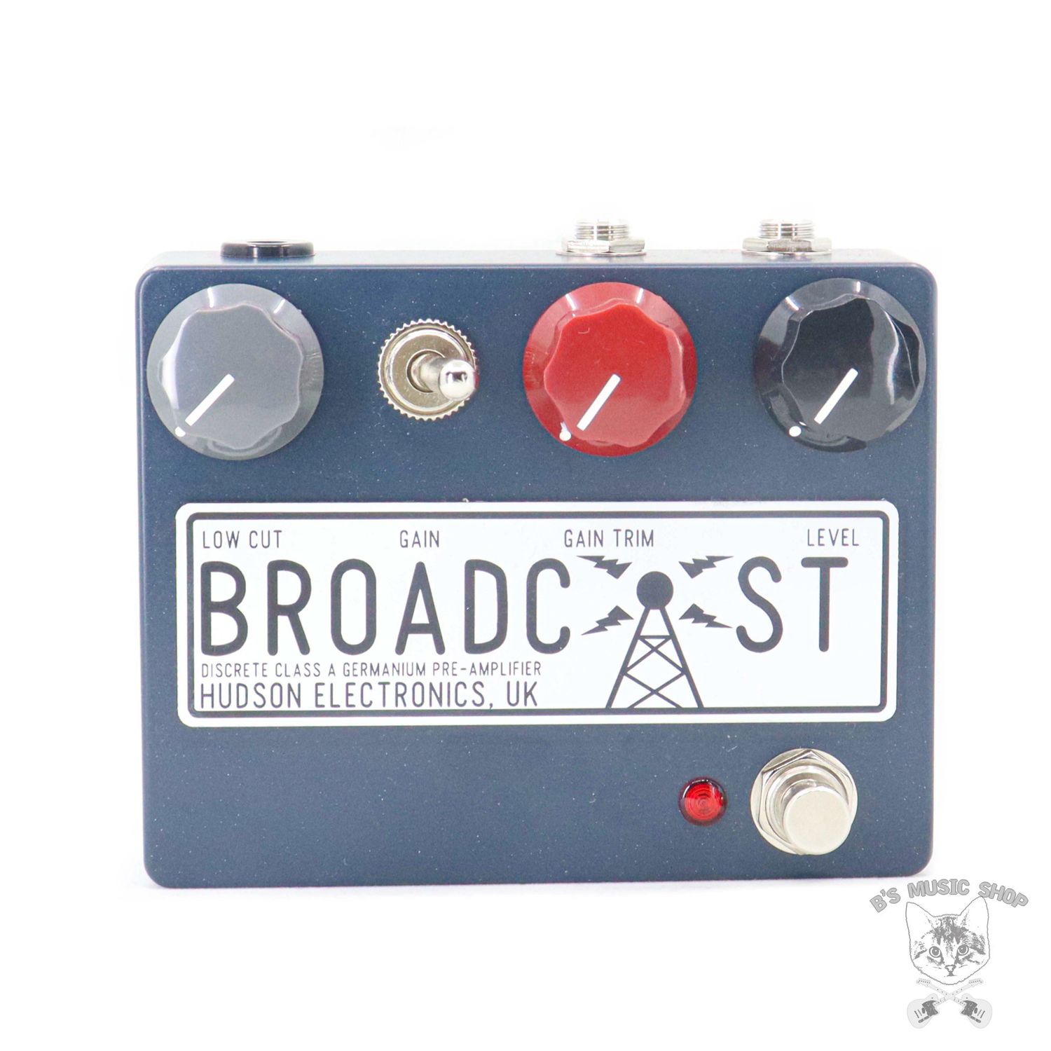 Hudson Electronics Broadcast Preamp