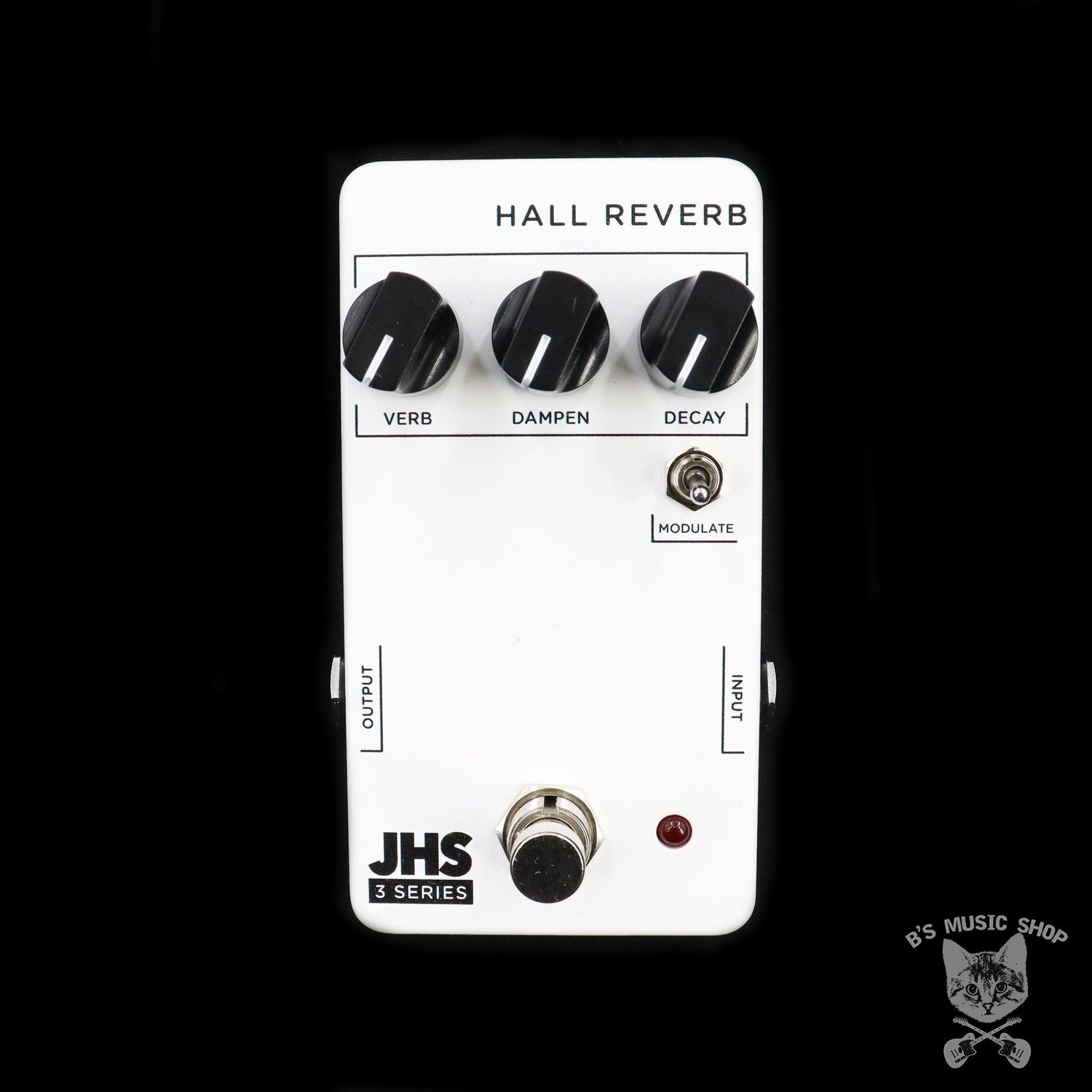 JHS 3 Series – Hall Reverb