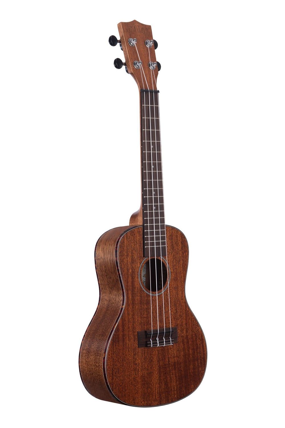 Kala Solid Mahogany Concert Ukulele