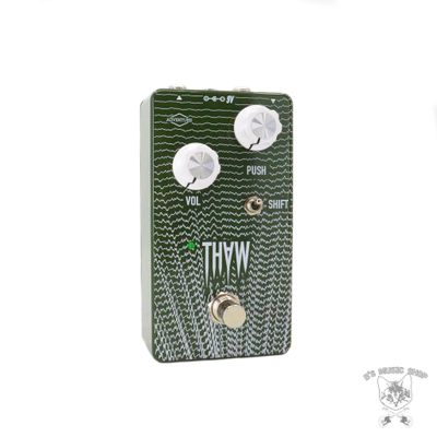 Adventure Audio Thaw Spitting, Sputtering Fuzz