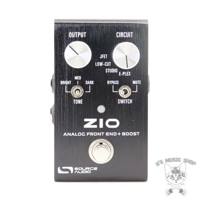 Source Audio ZIO Analog Front End + Boost