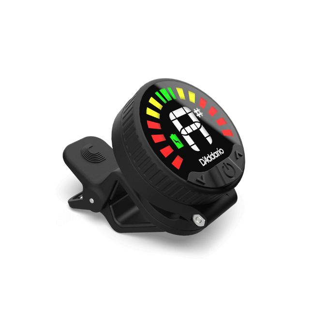 D&#39;Addario Nexxus 360 Rechargeable Tuner