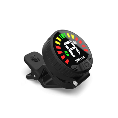 D'Addario Nexxus 360 Rechargeable Tuner