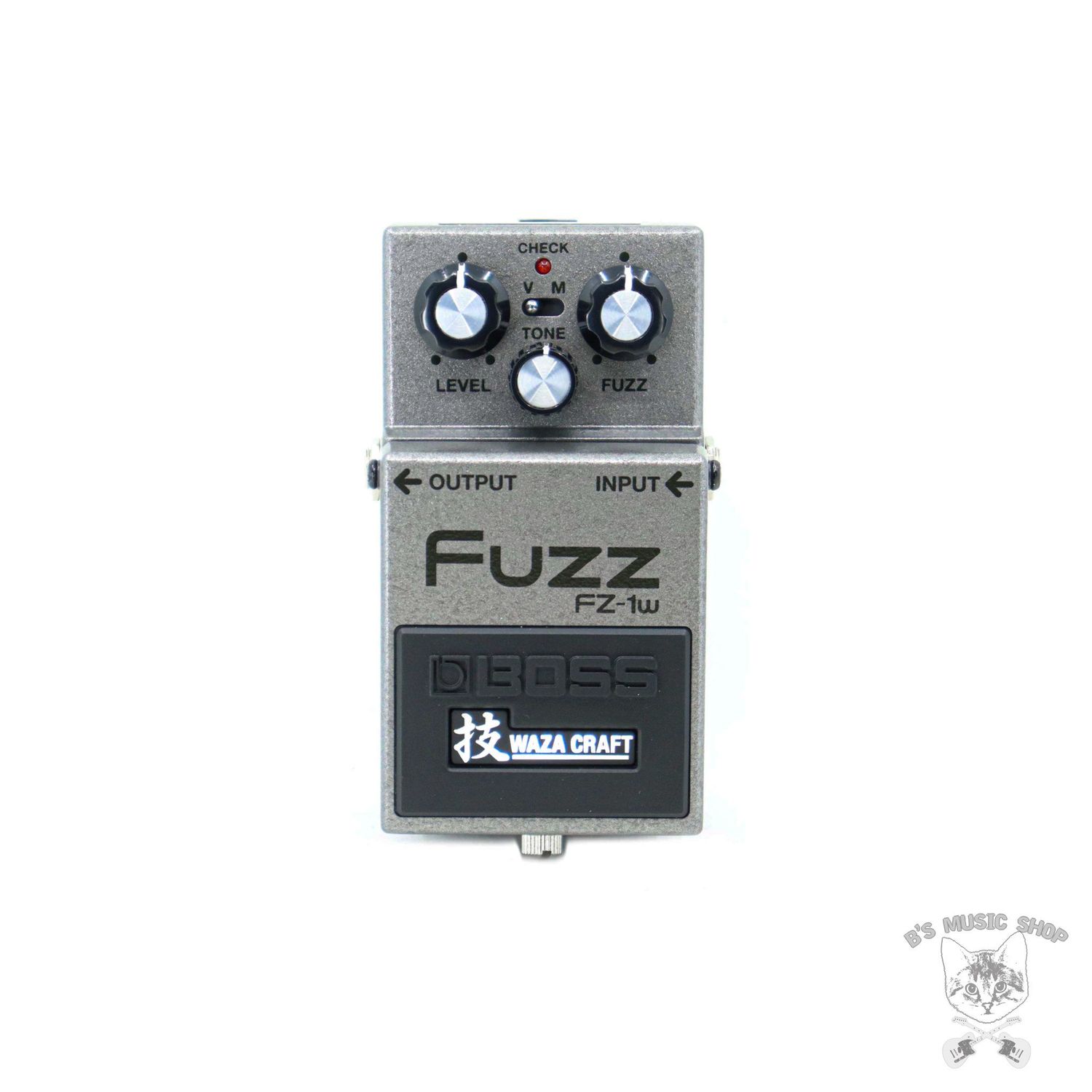 BOSS FZ-1W Fuzz
