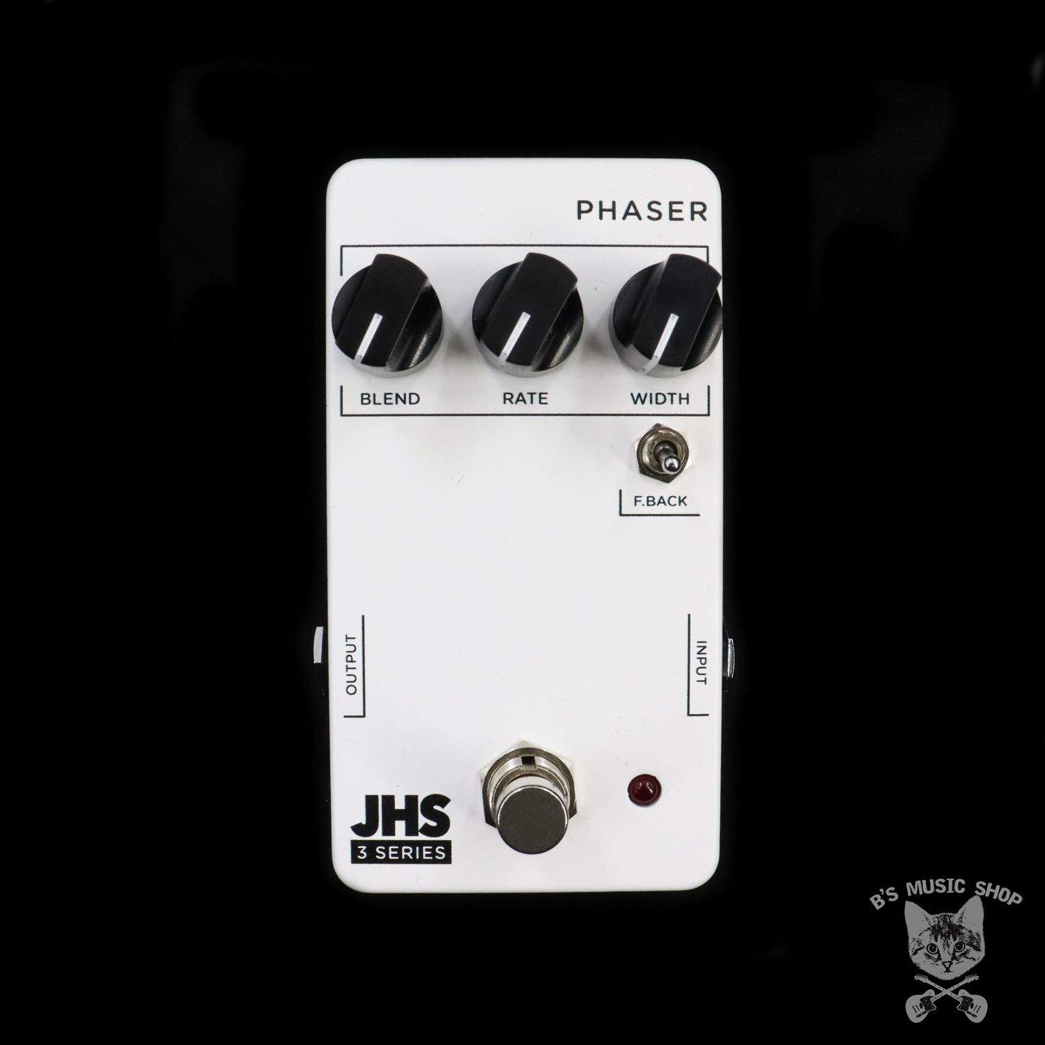 JHS 3 Series – Phaser