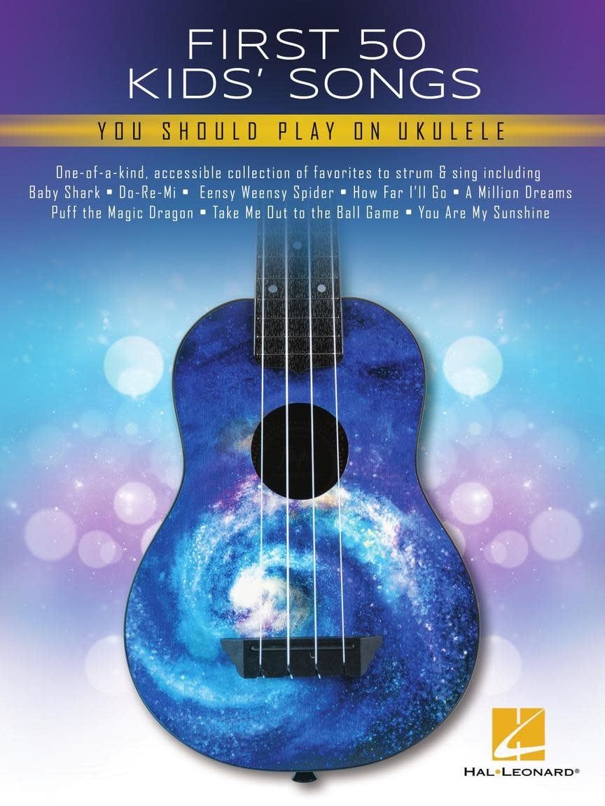 First 50 Kid&#39;s Songs You Should Play on Ukulele