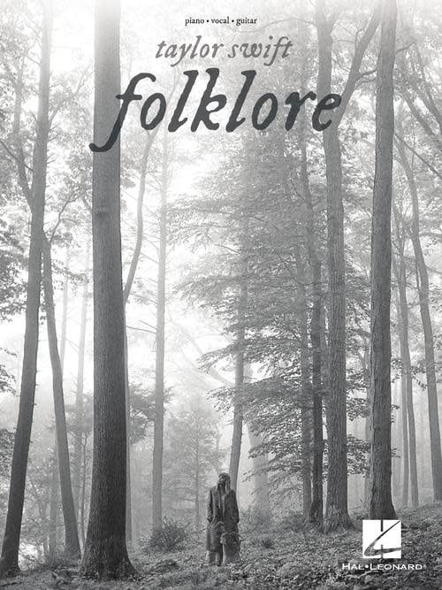 Taylor Swift - Folklore (P/V/G Book)