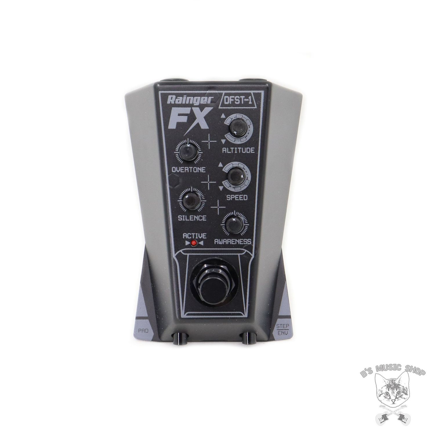 Rainger FX DFST-1 (Stealth) Fuzz
