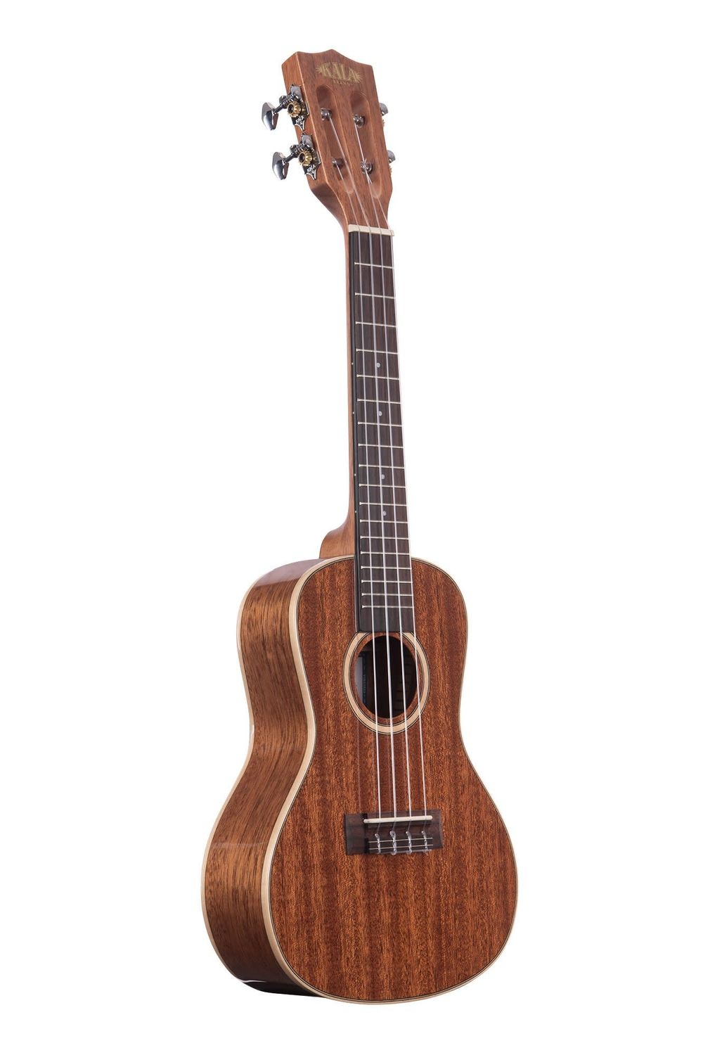 Kala Gloss Solid Mahogany Concert Ukulele