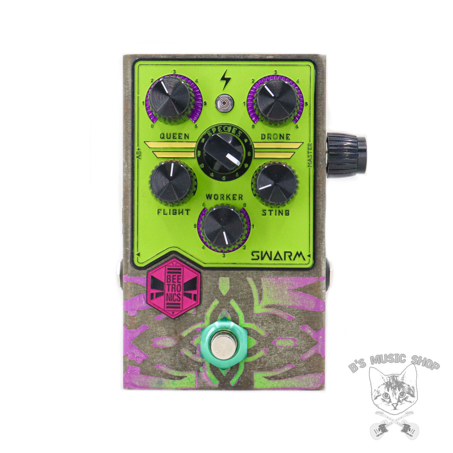 Beetronics Swarm Fuzz Harmonizer - Custom Shop 2425