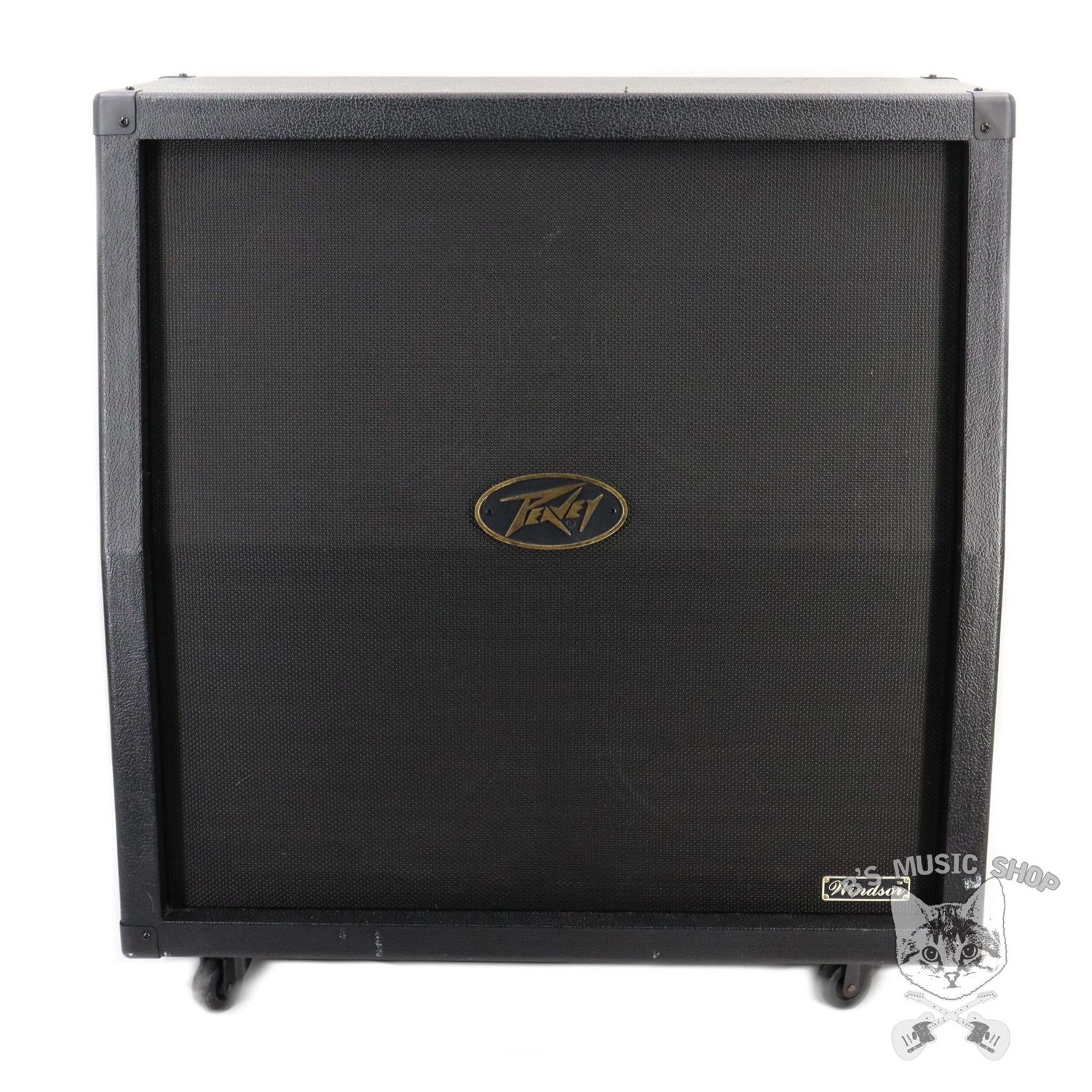 Used Peavey Windsor 4x12&quot; Guitar Cabinet