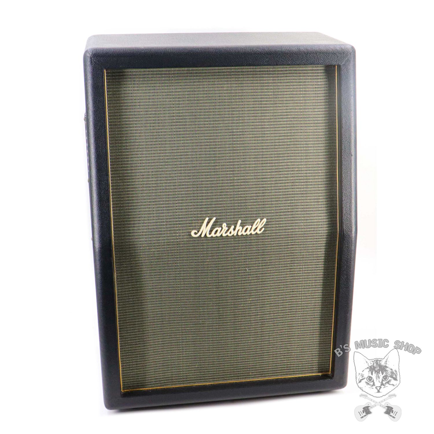 Used Marshall 2x12&quot; Origin Vertical Cabinet
