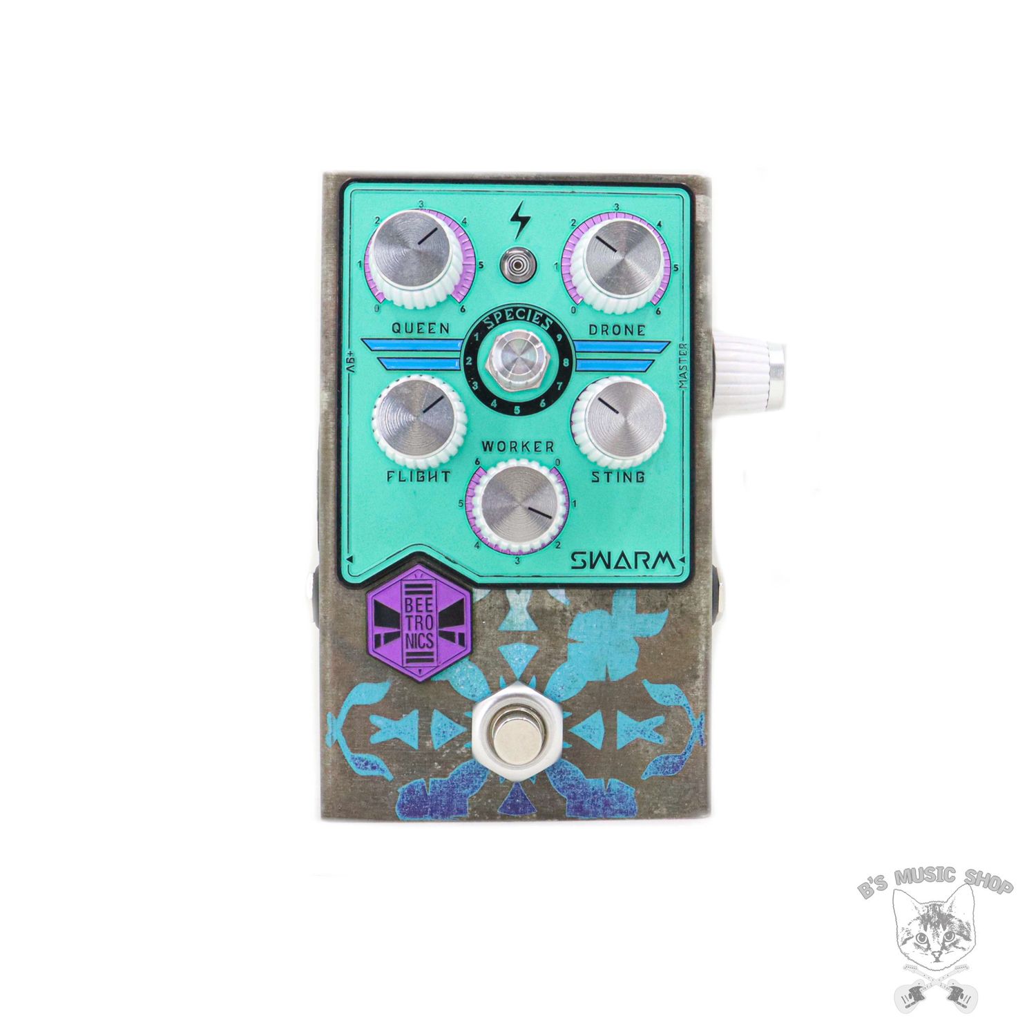 Beetronics Swarm Fuzz Harmonizer - Custom Shop 2424