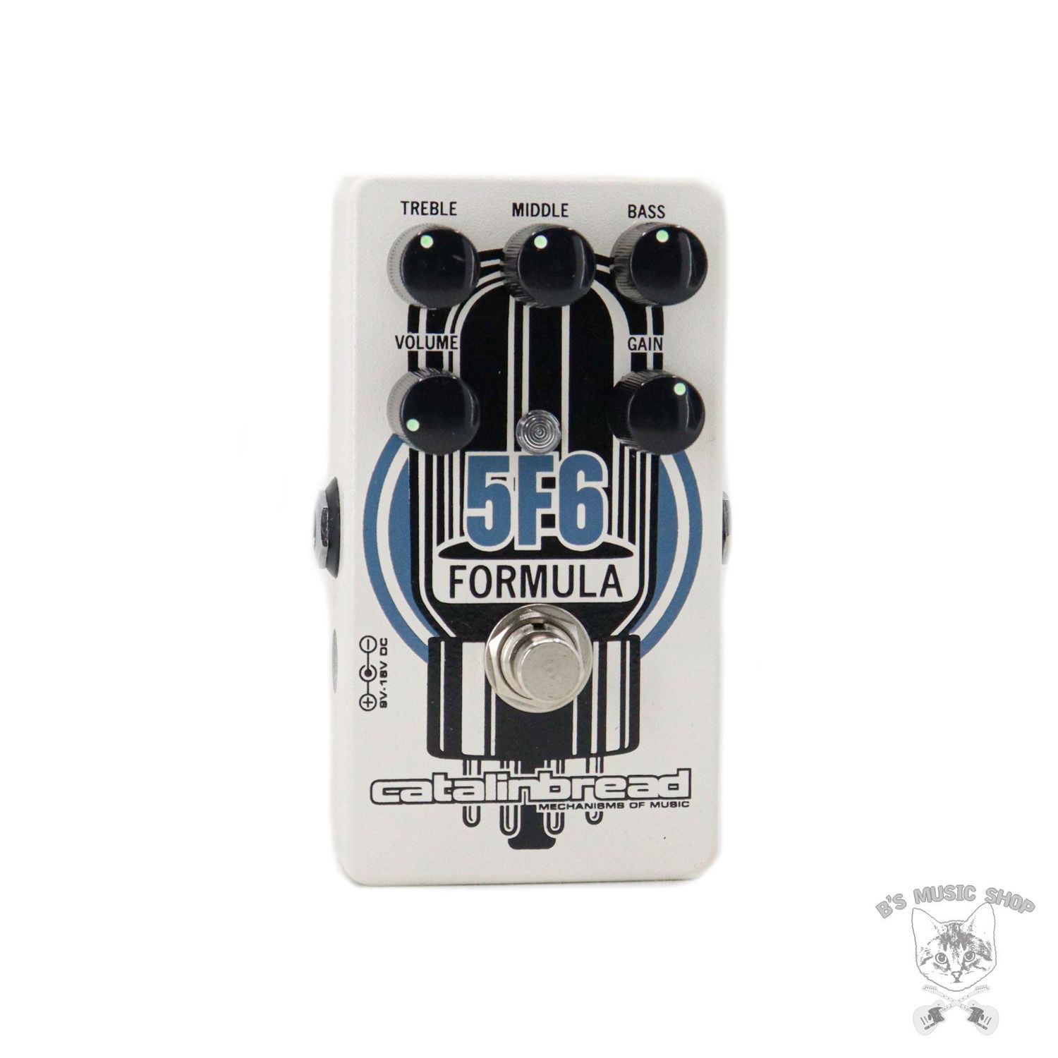 Used Catalinbread Formula 5F6