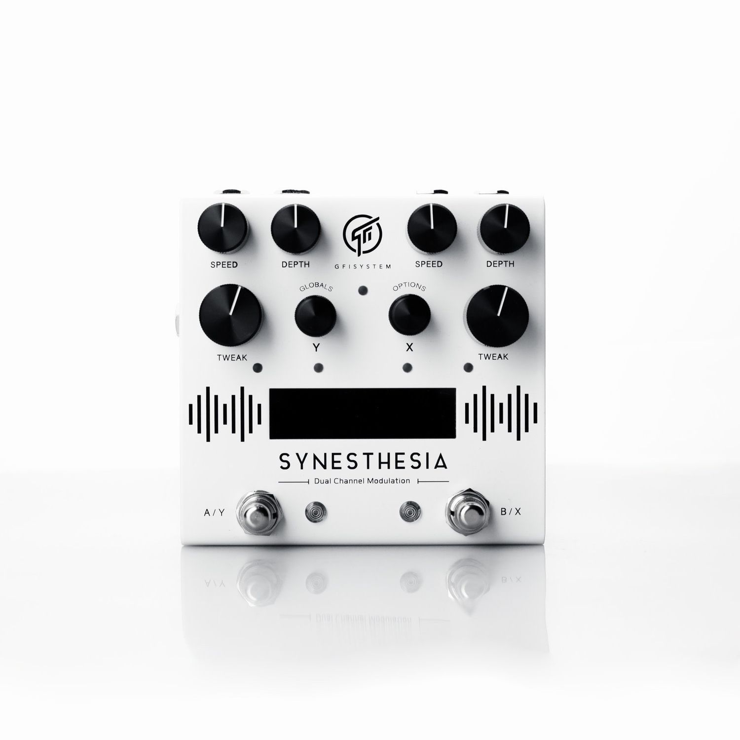 GFI System White Synesthesia