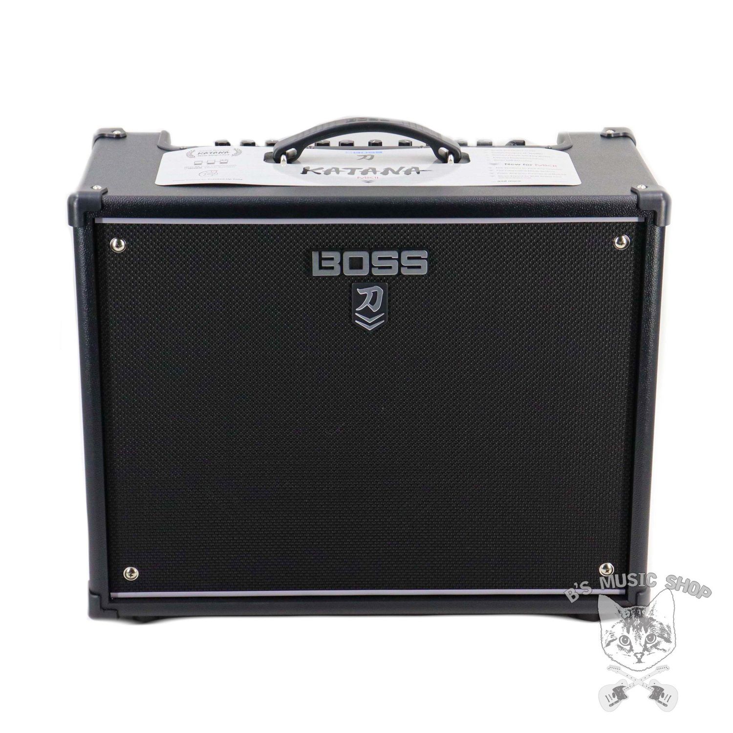 Used Boss Katana 100 KTN-100 MKii