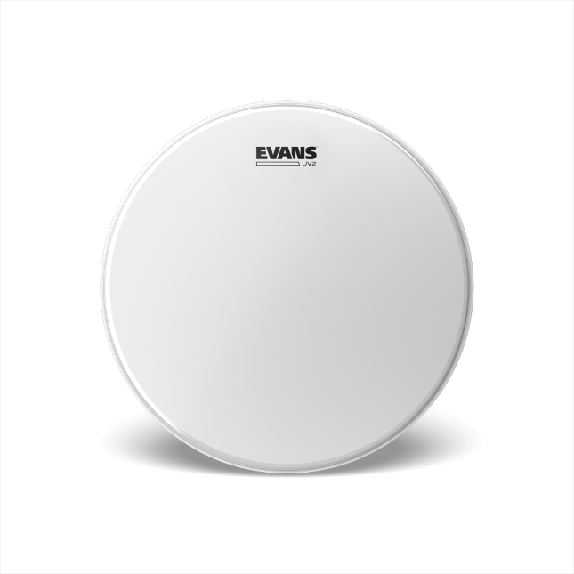 Evans UV2 Coated Drumhead, 13 Inch