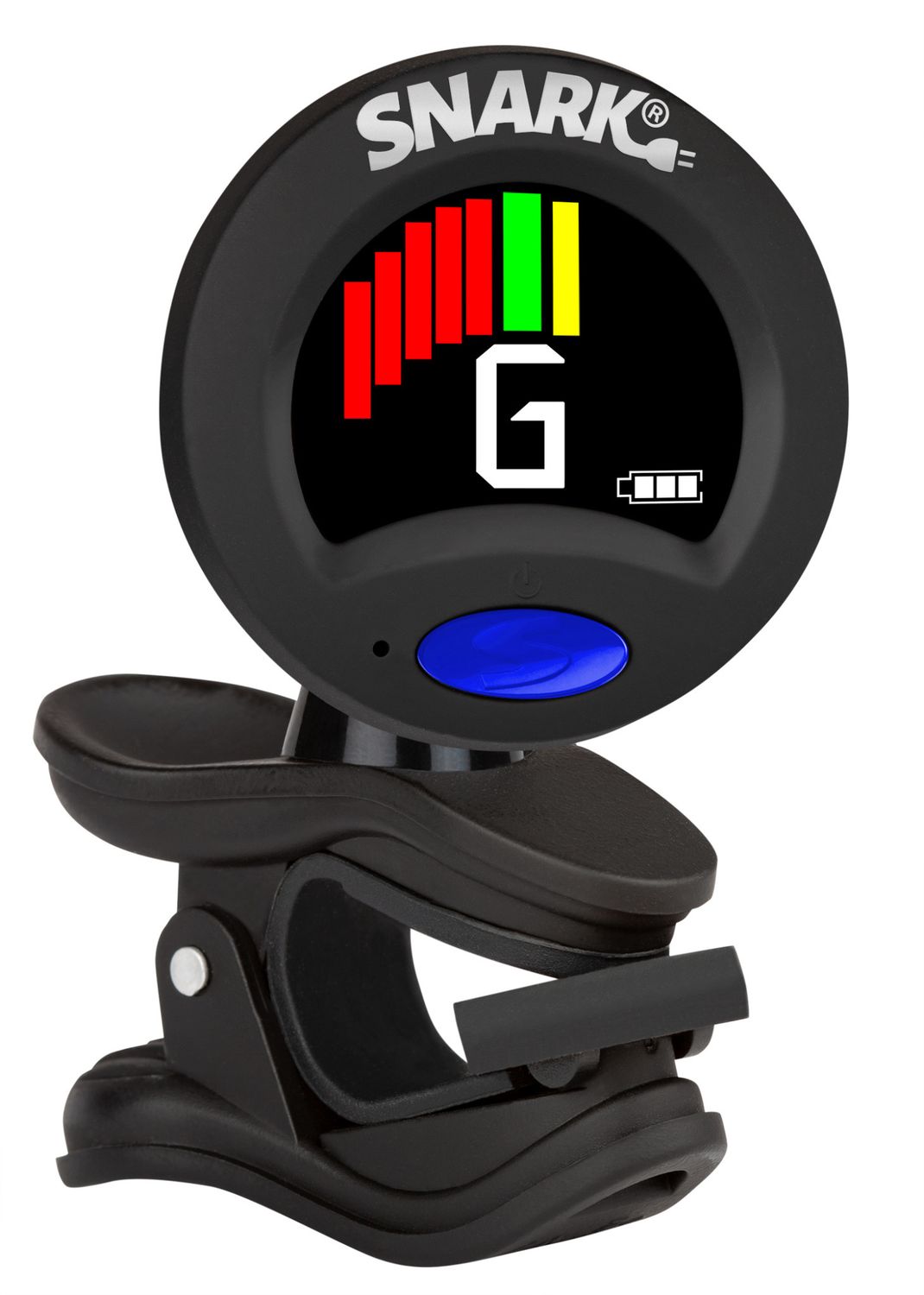 Snark SST-1 Super Tight Recharegable Tuner Bundle